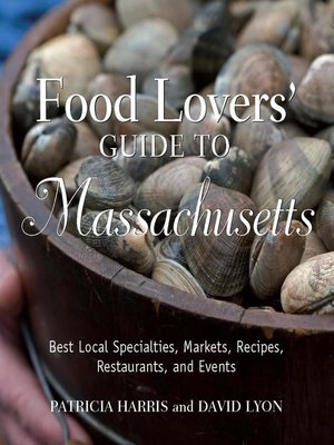 cover image of Food Lovers' Guide to Massachusetts